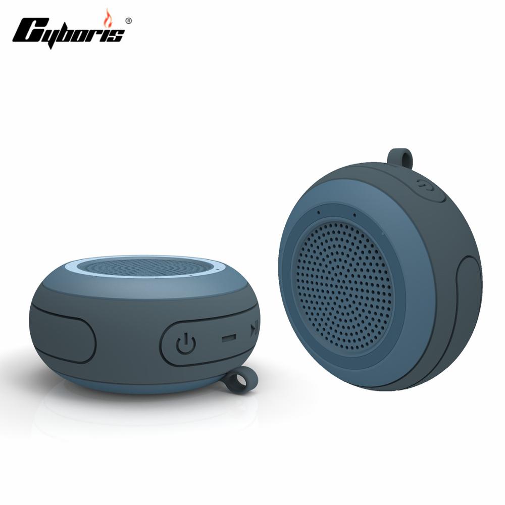 IP67 5W Diepe Bas Zwemmen Speaker Zwembad Drijvende Tws Bluetooth Speakers Draadloze Waterdichte Stereo Voor Outdoor Tf Speake Калонка