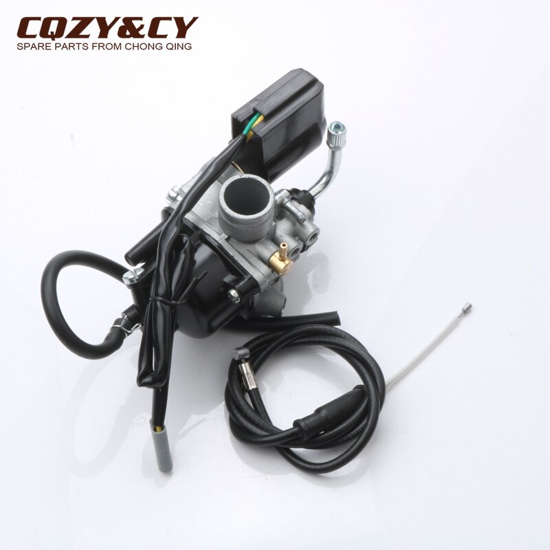 12mm Scooter Carburetor for Piaggio Diesis 50 Fly Free Liberty NRG mc2 Power DD DT 50 AC NTT Quartz 50cc LC PHVA 12 2 stroke