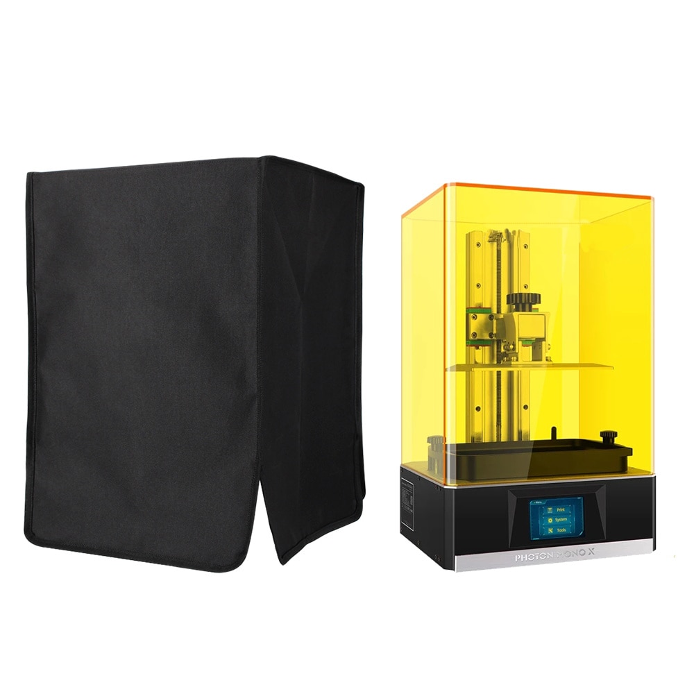 3D Printer Beschermhoes Isolatie Stofkap Creasity 3D Printer Shell Voor Lcd Hars 3D Printer Voor Photon Mono X