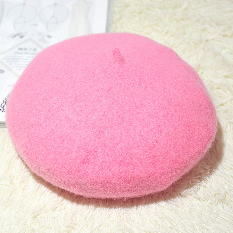 SOMALER Berretti invernali da donna Berretti stile francese per cappelli invernali da donna con fodera – acquista a prezzi convenienti sul marketplace
