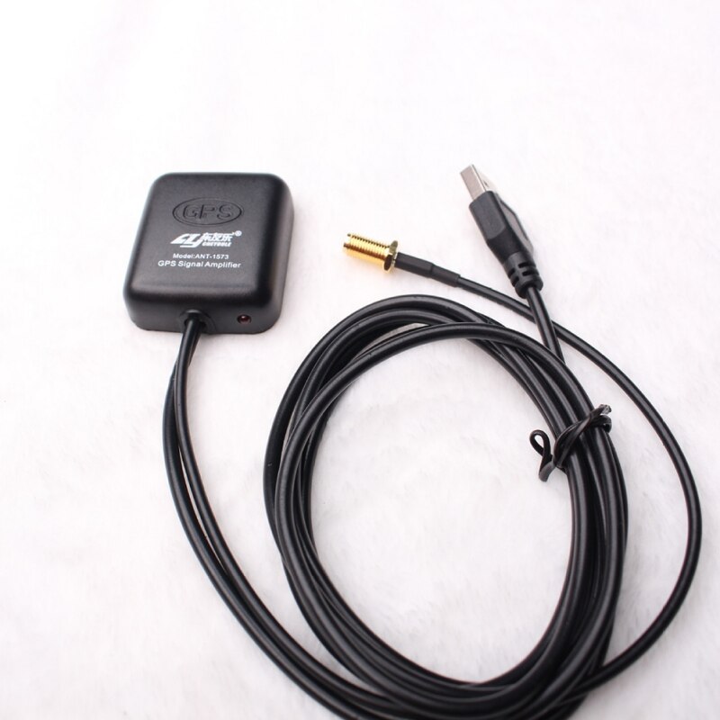 GPS Antenna Navigation System Amplifier Car Signal Repeater Receiver Transmitter Vehicle GPS Signal Amplifier Booster