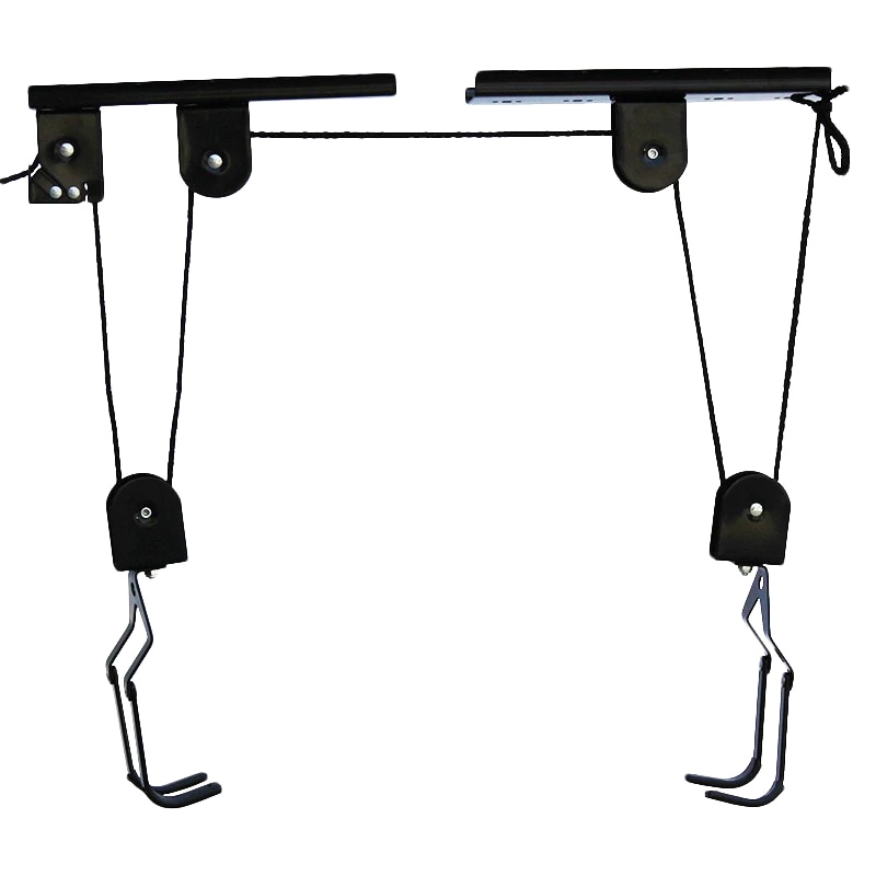 Kajak & Kano Katrol Systeem Kajak Opslag Hoist Opslag Garage Plafond Katrol Rack Kajak Gesp Bike Lift 125Lb