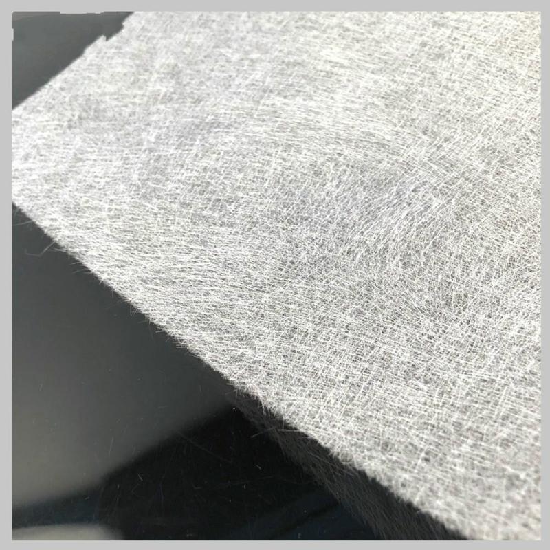 1m 30 gsm lasikuitumatto lasikuitumatto lasikuituleikkaus kuitukangas alkaliton lasikuitu katkaistu säiematto