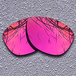 Occhiali da sole polarizzati Lenti di Ricambio per Oakley Occhiali Da Sole Frogskins-Scelte Multiple: Purple Red