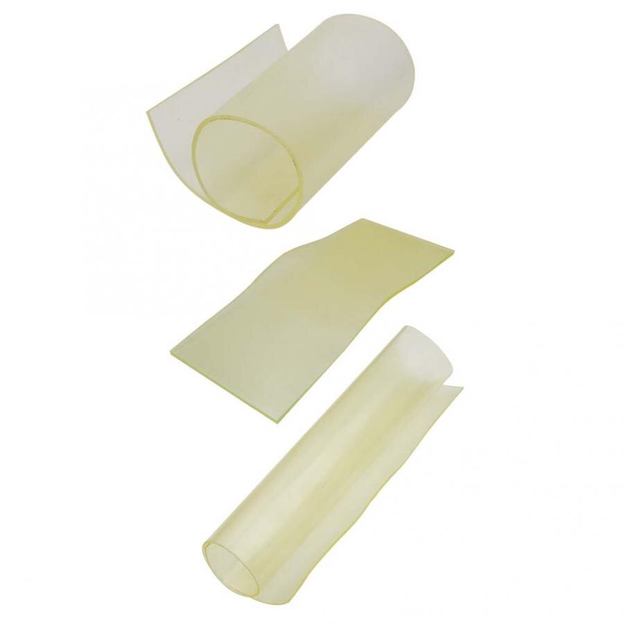 Polyurethane Sheet Polyurethane Sorbothane Sheet Rubber Chemical Resistance Yellow