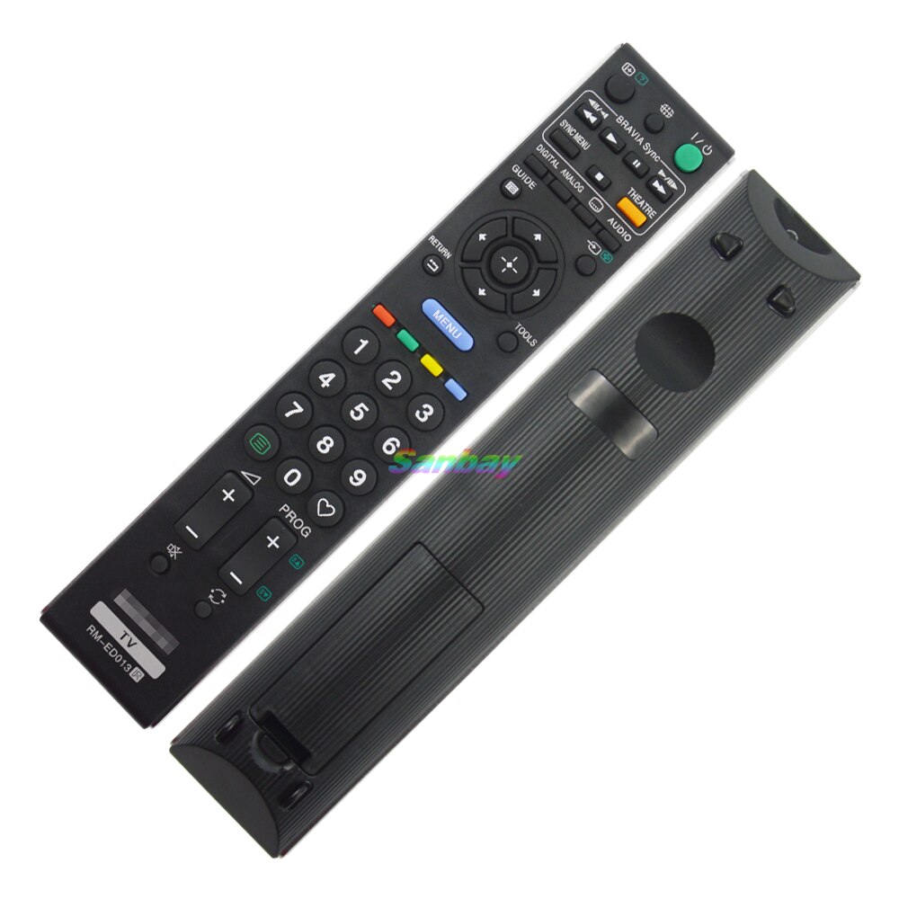 Universal IR Remote Control RM-ED013 suitable for Sony Bravia TV smart LCD LED HD RM-ED009 RM-ED012 ED011