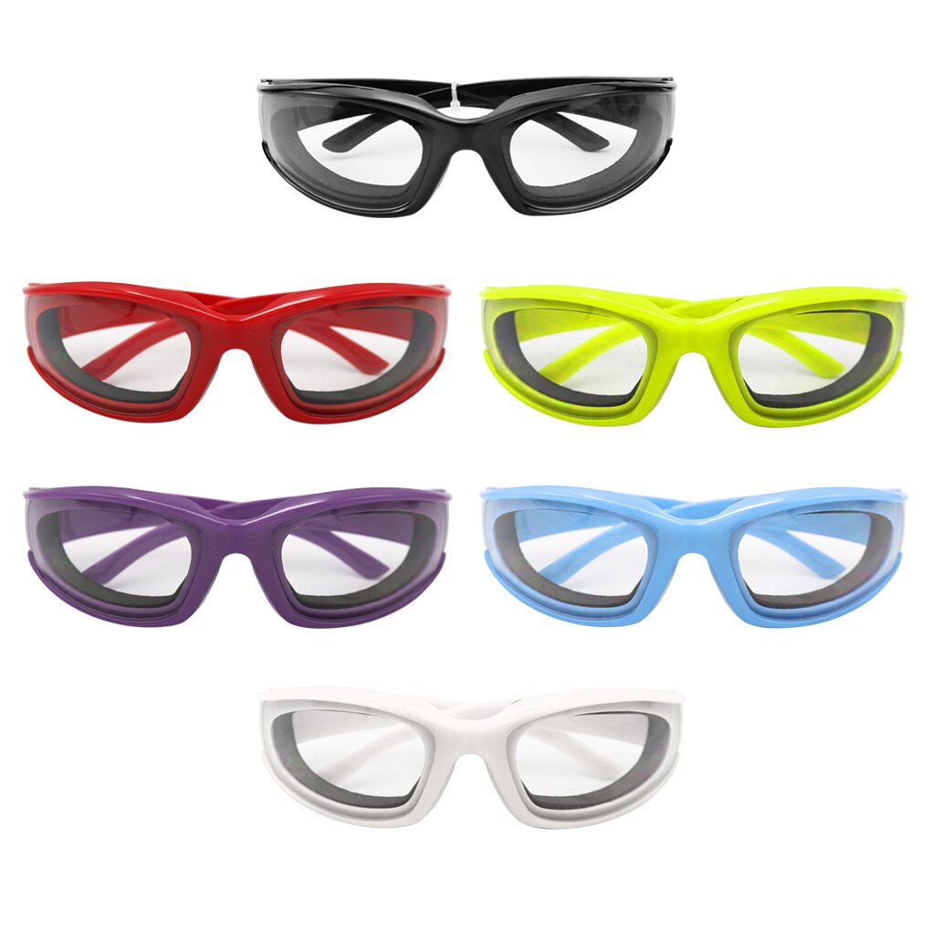 Gafas de seguridad para barbacoa, protectores faciales, herramientas especiales para cocinar, accesorios de cocina, 1 ud.