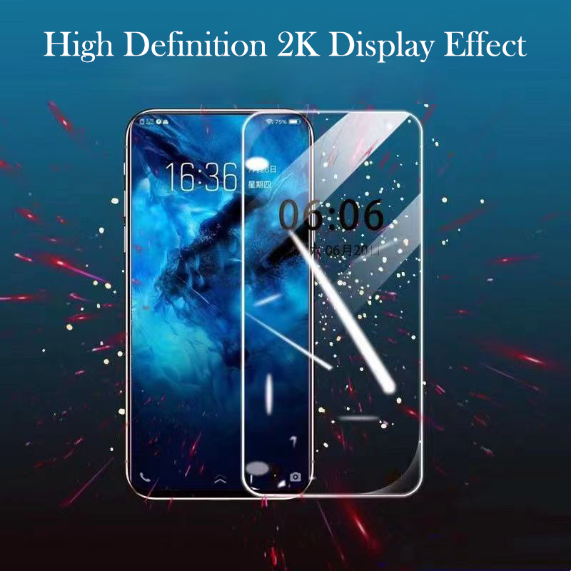 Original Protection Tempered Glass For Xiaomi Qin F22 F21 Pro Plus Screen Protector Cover Film