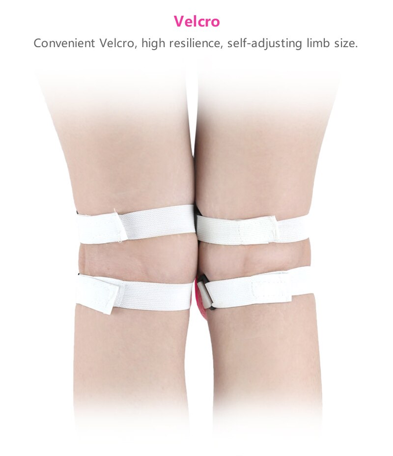 2pcs Safety Gear Pads Children Sports Safety Accessories Elbow & Knee Pads Kids Teens Elbow Knee Wrist Protective Guard