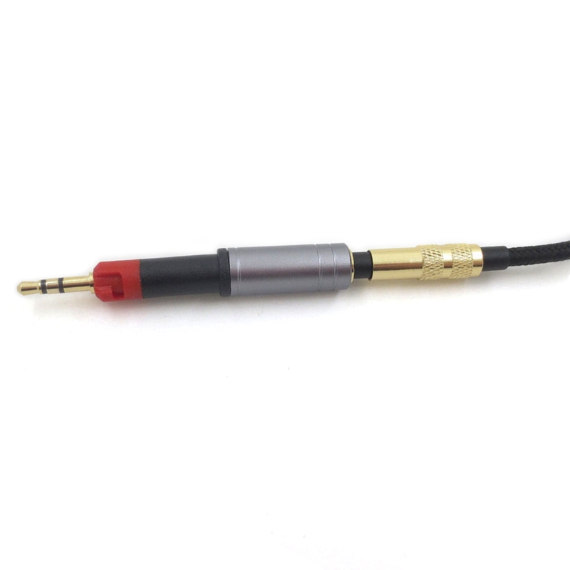 Adaptador auriculares 5,4 longitud para ATH-M40X ATH-M50X ATH-M60X