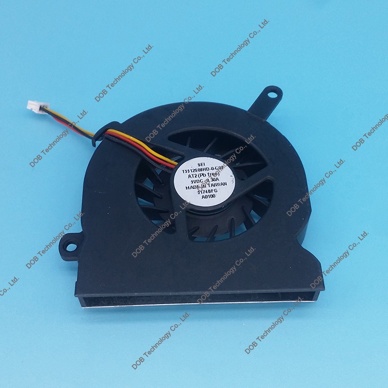 Laptop CPU Cooling Fan for Fujitsu Amilo M7440 M7440G T5512S05HD 3 PIN laptop fan