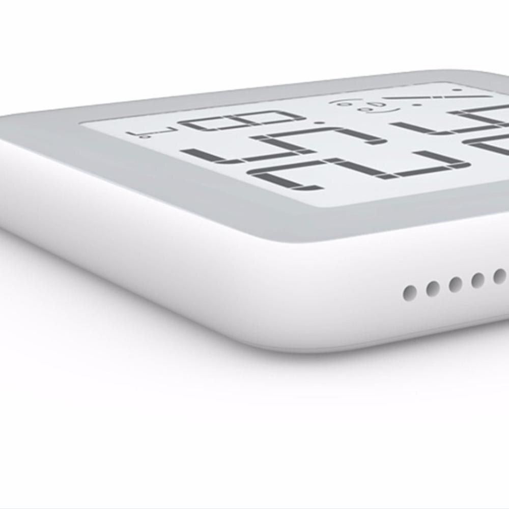 Xiaomi Mijia Thermometer Hygrometer Multi-Function Ultra-Thin Large LCD Screen Automatic Electronic Temperature Humidity Monitor