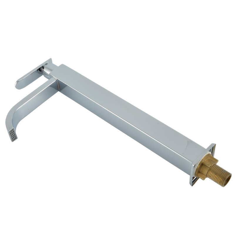 LENTE ZOMER wastafel enkele water hoge bibcock wastafel verlenging single cooling tap wastafel verlenging mondstuk schakelaar