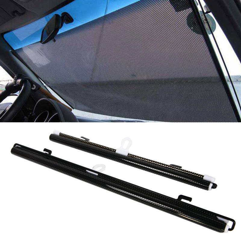 MoFlyeer Neue Rollback Sonnenschutz Fenster Bildschirm Abdeckung Sonnenschirm Schutz Auto Auto Lkw