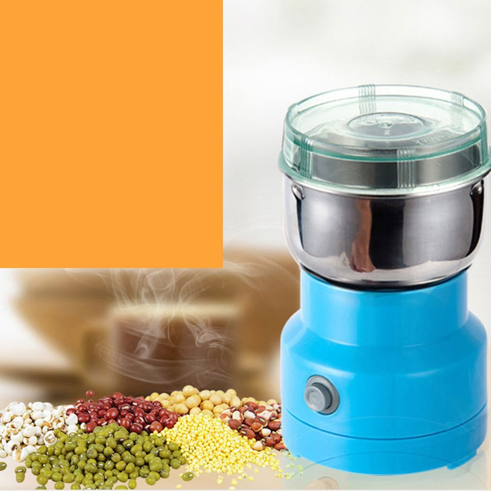 Home Use Powder Grinding Machine Lightweight Electric Environmental protection Powder Grinding Machine