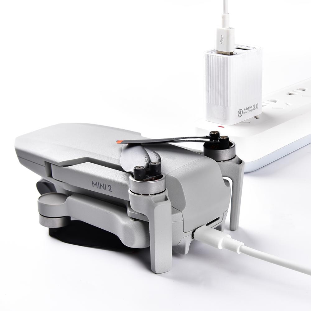 Original chargers Quick Charge Power adapter USB Multiple protection dual port For DJI Mini 2