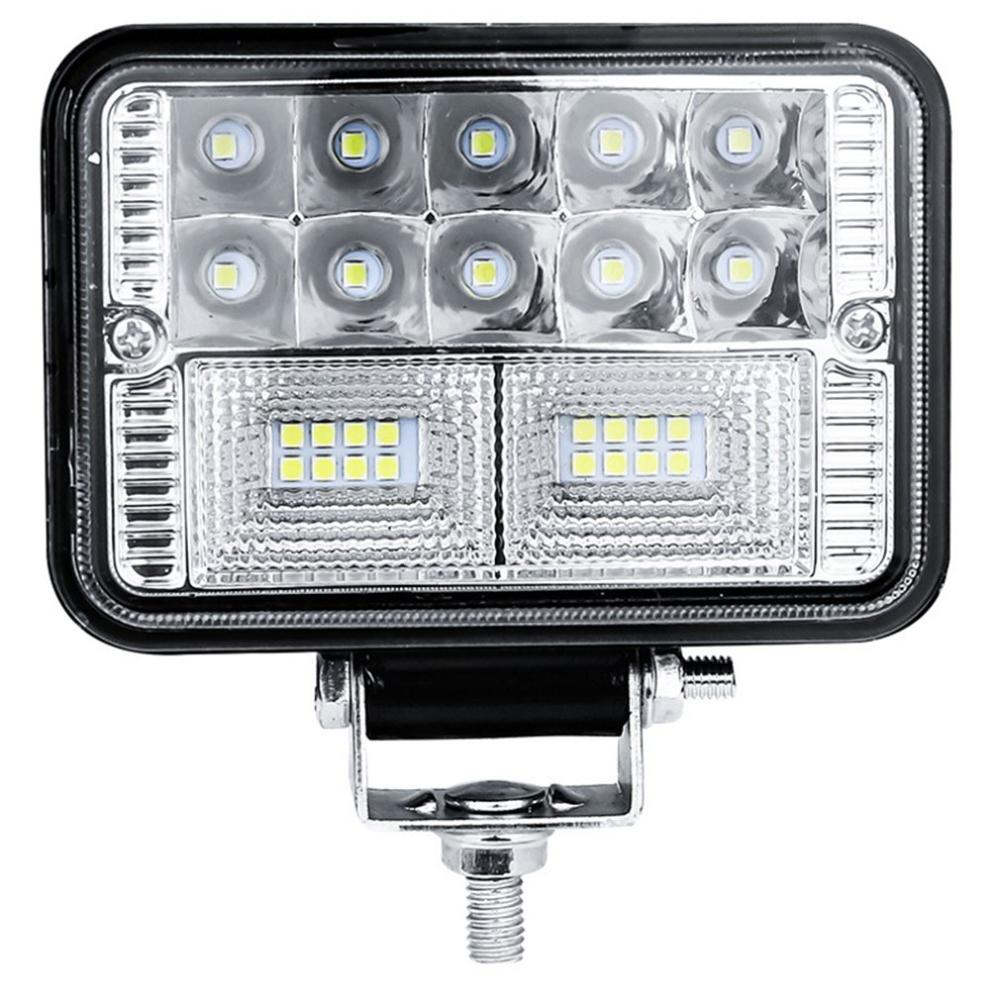 4inch LED Car Work Light Bar Spotlight Foglight Offroad SUV Driving Lamp Universal Spot Flood Combo Worklight Waterproof