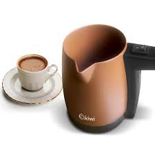 Turkish Coffee Machine Kiwi KCM 7510 Turkish Coffee Machine Electric Coffee Pot Mini water heater 220V