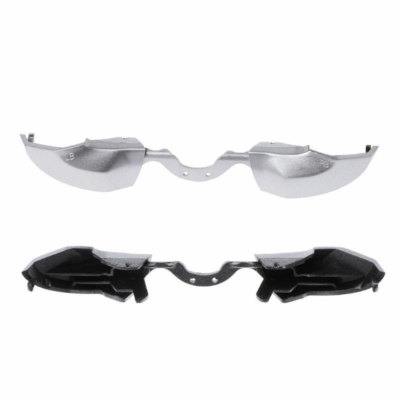 For Xbox One Chrome Elite Controller LB RB Bumper Triggers Buttons 3.5mm Surround Guide Button