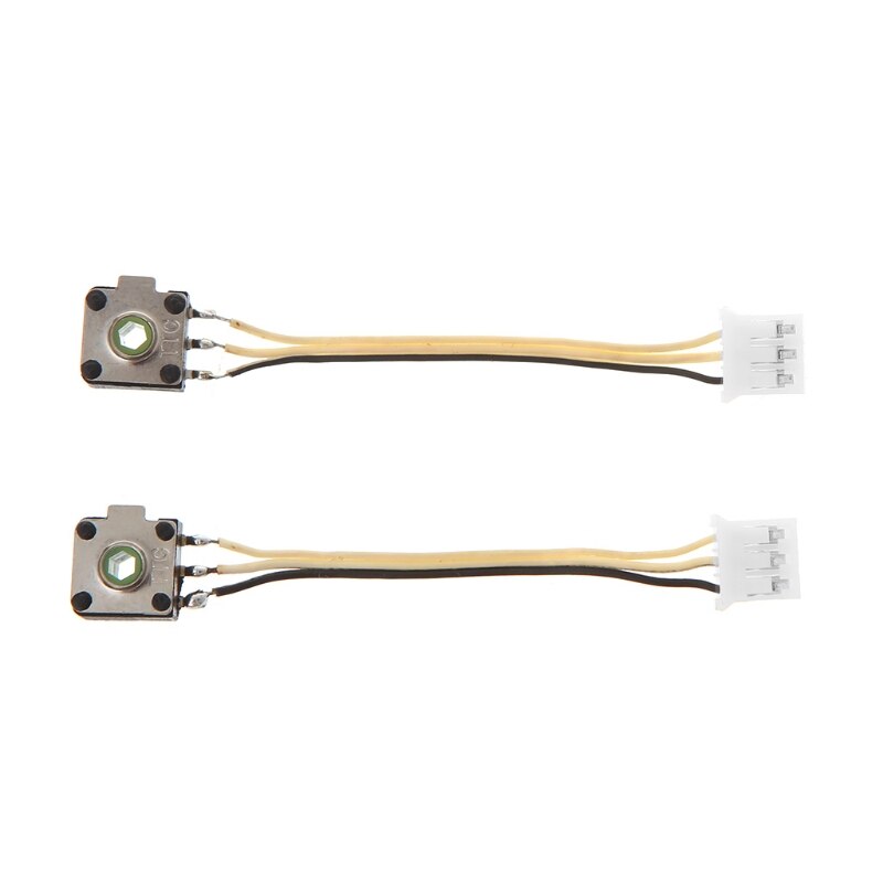 2Pcs Encoder for razer Mouse Naga Mamba 5G/V2 Encoder Mouse Wheel