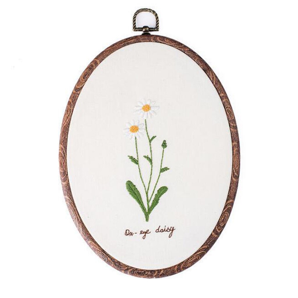 Kit De Démarrage De Broderie Avec Motif Pré-imprim... – Grandado