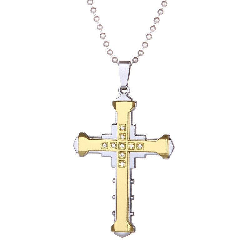 Auto Decoratie Kristal Cross Lucky Hanger Auto Achteruitkijkspiegel Hanger Auto-interieur Decoratie Accessoires Interieur