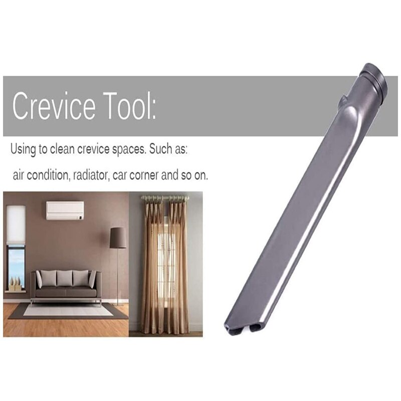 6 Pack Vervangende Onderdelen Voor Dyson V11 V10 V8 Absolute/ V8 Dier/V7 V6,DC59,DC44, Absolute Cord-Gratis Stofzuiger