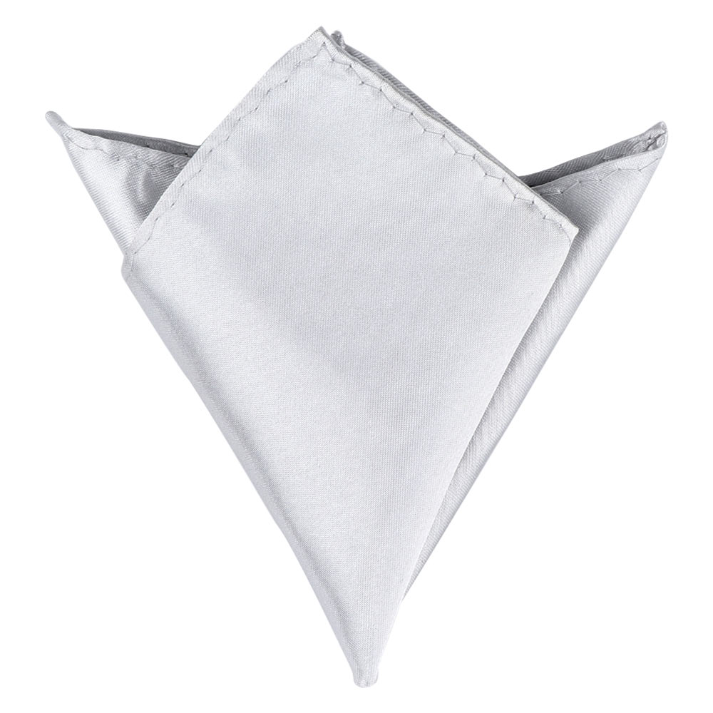 Écharpe carrée noire rouge bleu | Costume blanc homme, accessoires serviette de poche pour Banquet de mariage anniversaire