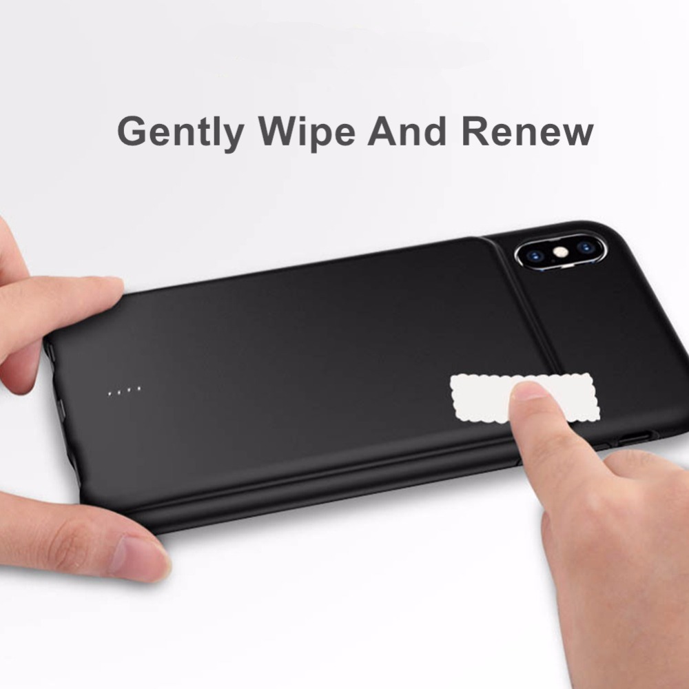 For Iphone XS MAX Power Case Smart Audio Output Battery Cover Power Bank For Iphone XS MAX Power Case