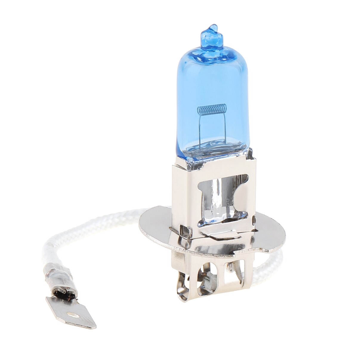12V H3 H11 55W 5000K white Light Super Bright Car Xenon Halogen Lamp Auto Front Headlight Fog Bulb
