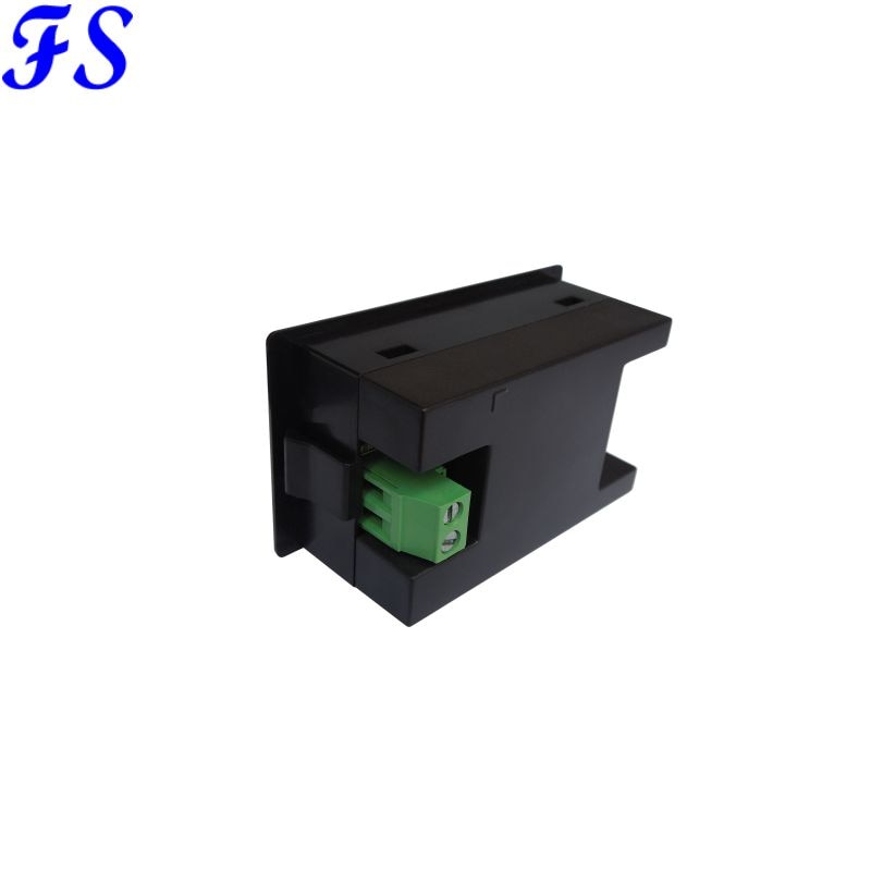 Power AC 220V Digital Display Ampermeter Monitor Current Indicator Signal Light Ammeter Tester Measuring 0-100A Ampere Meter