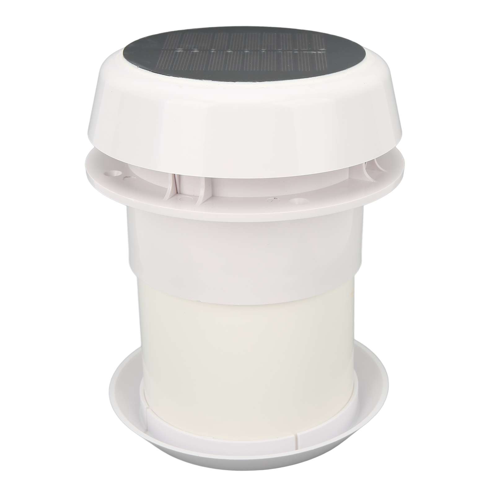 Exaustor de telhado dc12v rv, ventilação silenciosa movida a energia solar para campistas, navios, iates, rv, ventilador de teto, exaustor de teto