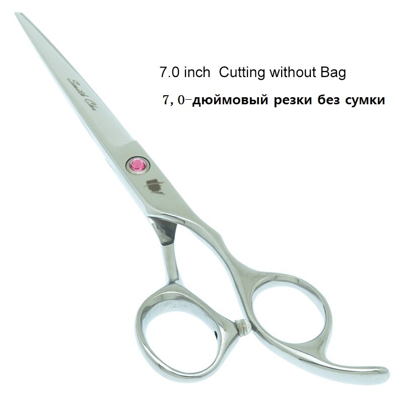 5.5 "6.0" Kappers Kapper Professionele Snijden Schaar Haar Scharen Smith Chu Japan 440c Salon Haar Dunner Schaar A0036C: Sky Blue