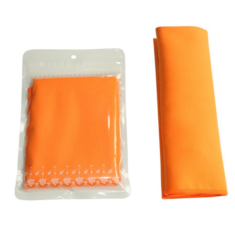 Sneldrogend Washandje Washandje Out Deur Handdoek Outdoor Camping Reizen Zwemmen Microfiber Handdoeken: O