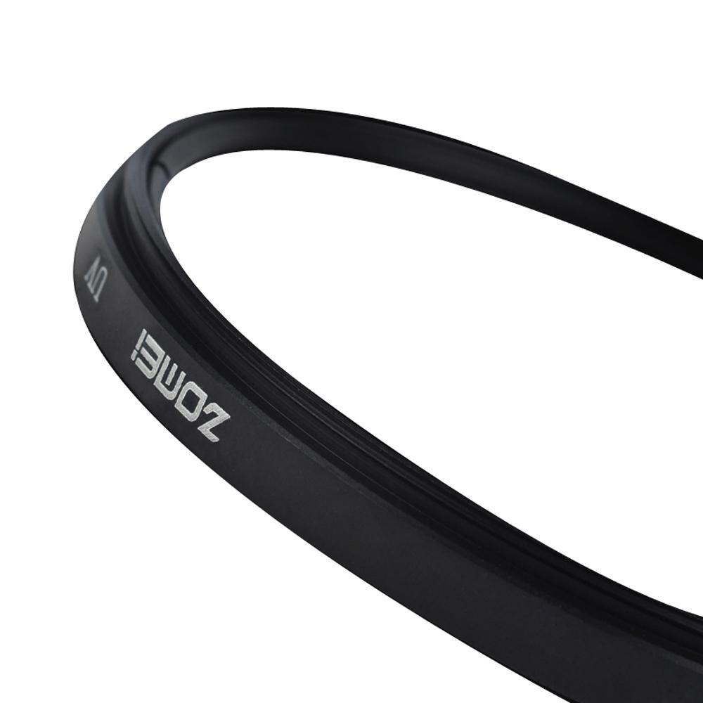 BEESCLOVER Ultra-Violet UV Filter Lens Protector for SLR DSLR Camera 37mm 40.5mm 49mm 52mm 55mm 58mm 62mm ZOMEI UV filter r60