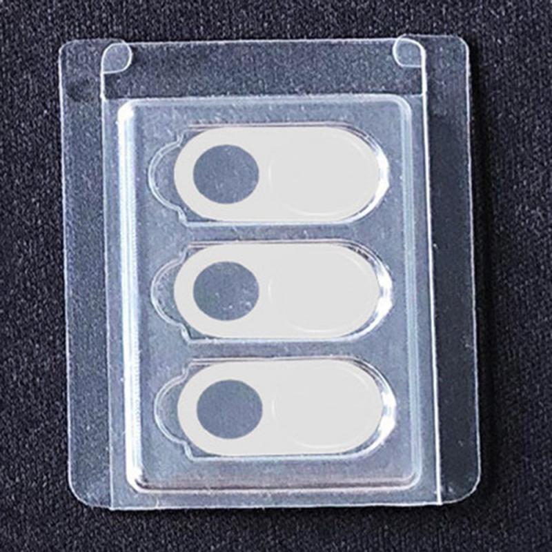 1/2/3/6/8pcs PC Mobile Anti-peeping Protection Privacy Cover Ultrathin Camera Protective Lens Cover For Notebook PC Cellphones: 07