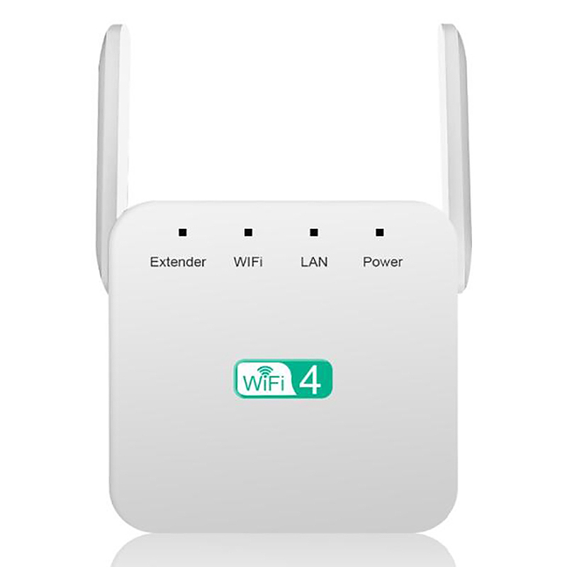 2.4Ghz Draadloze Wifi Range Repeater 300Mbps Signaal Versterker Extender