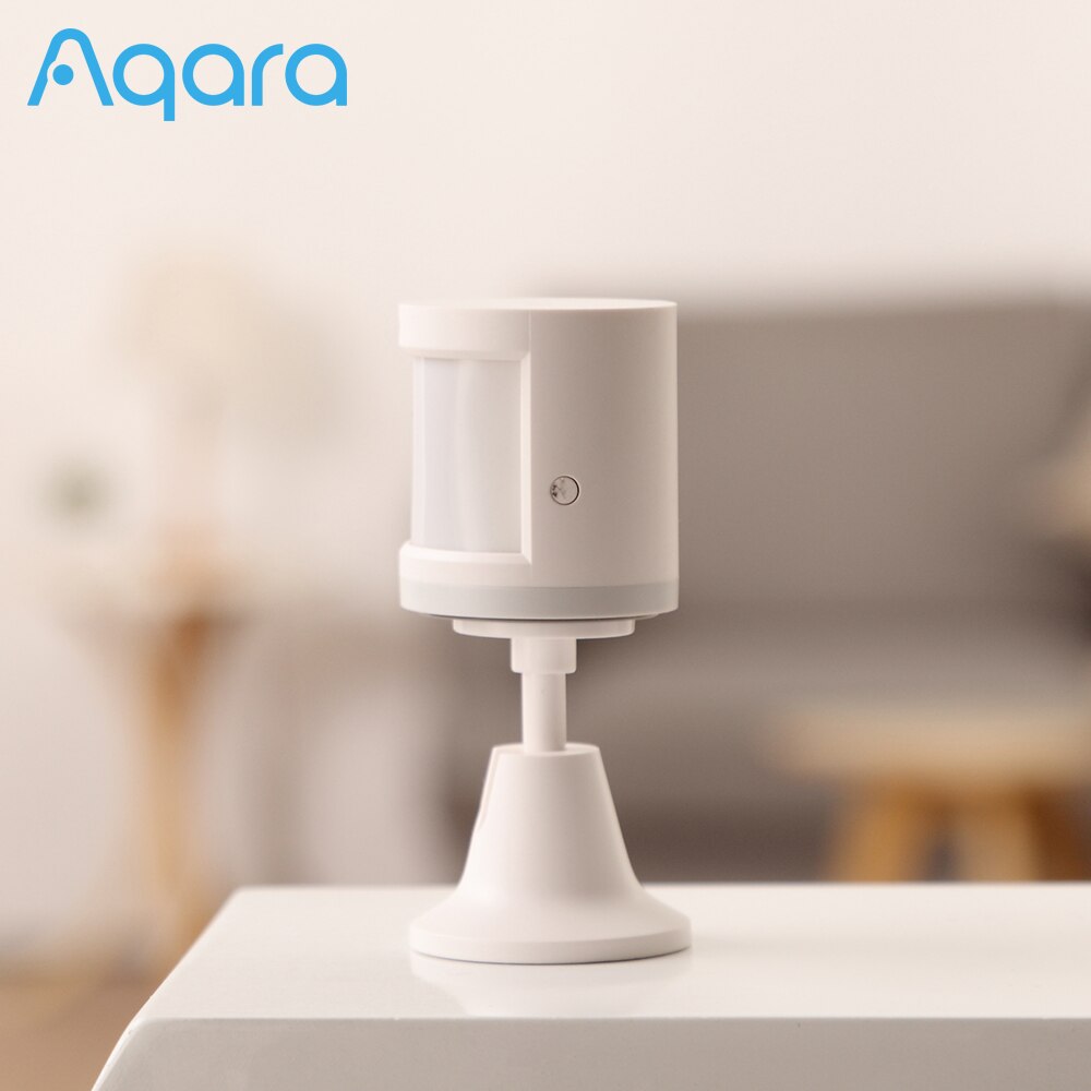 Aqara Sensor Schalter Zigbee Schock Vibration/Tür/Fenster/Temperatur/Bewegung/Körper Wasser Leck Sensor Hub für Xiaomi Mijia Clever Heimat