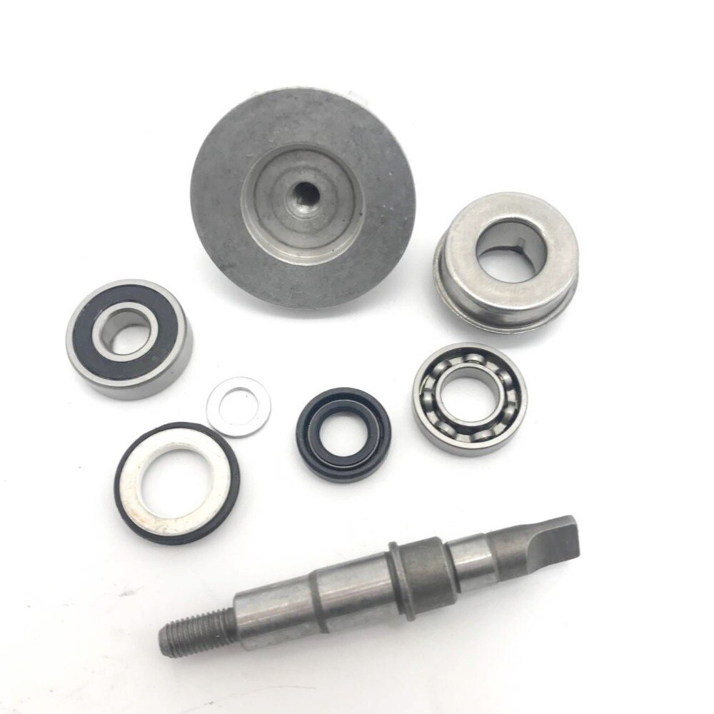 Vandpumpe motor motordele til 250cc atv quad kazuma cougar gator falcon 250