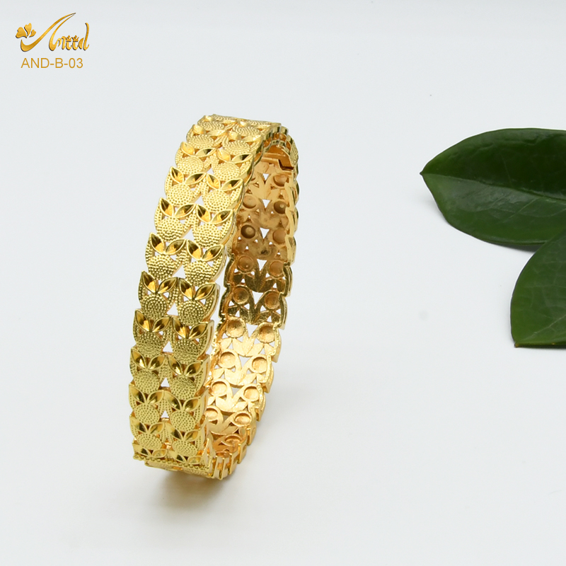 Dubai Armreifen Für Frauen Nahen Osten Gold Farbe Armreif Äthiopischen Saudi-arabischen Armbinde Hochzeit Braut Schmuck Afrikanische Geburtstag