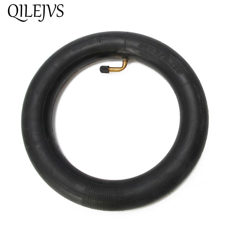 Chambre à Air 10x2.125 Pouces Pour Trottinette Électrique - Double Épaisseur Valve 45°