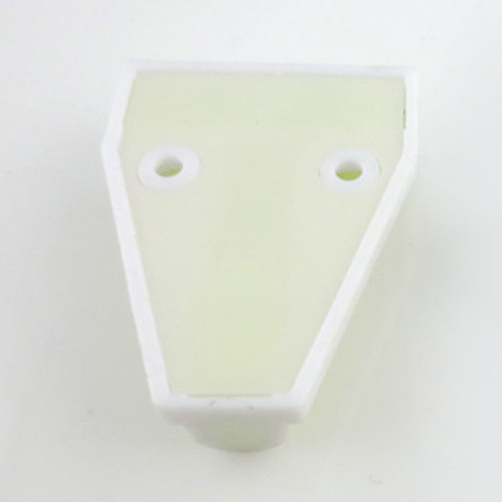 Niveau à bulle de Type T, mesure plastique, ajusteur Vertical et Horizontal, remorque, accessoires de bateau de camping-car, pièces 1 pièce