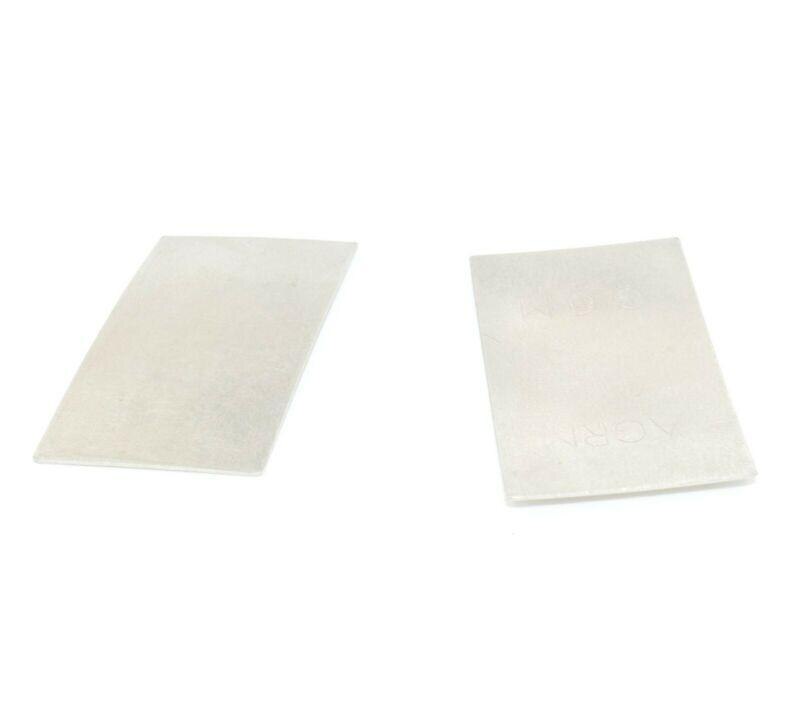 1pcs Silver Solder Plate Soldering Piece For Silver Welding Jewelry Processing Soldering Welding Blade Tool