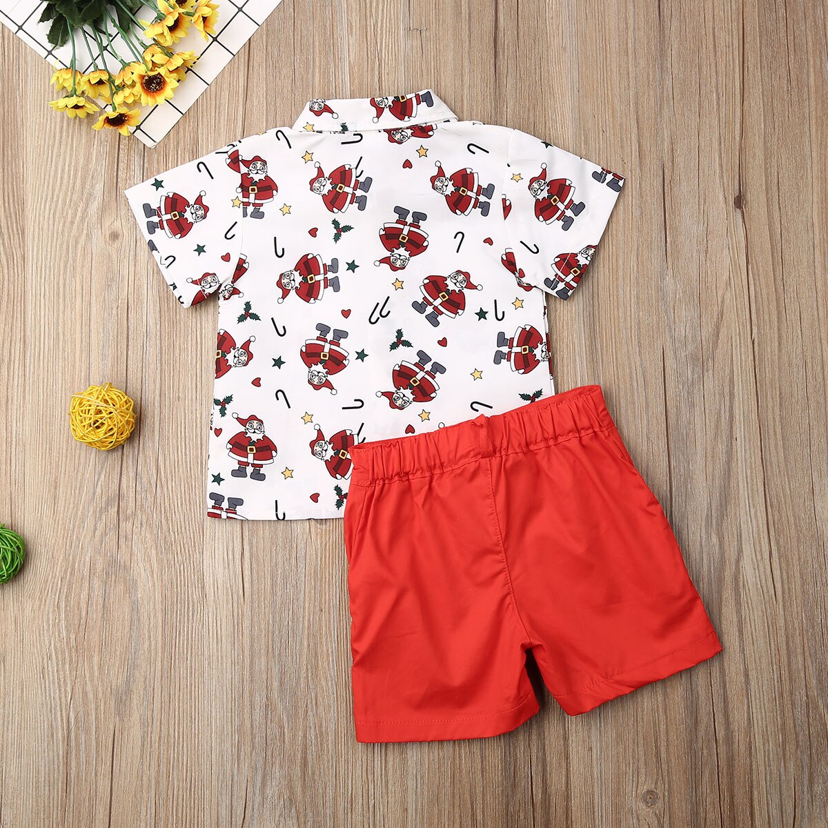 UUAISSO Kledingset voor peuters, baby, meisjes, strepen, lange mouwen