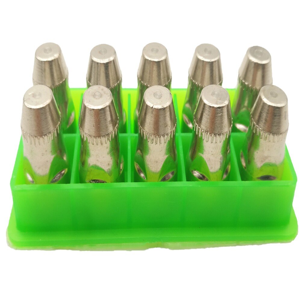 Plasma cutting machine Panasonic P80 electrode nozzle cutting nozzle CUT protection nozzle LGK100LGK8-100 Cutting Torch