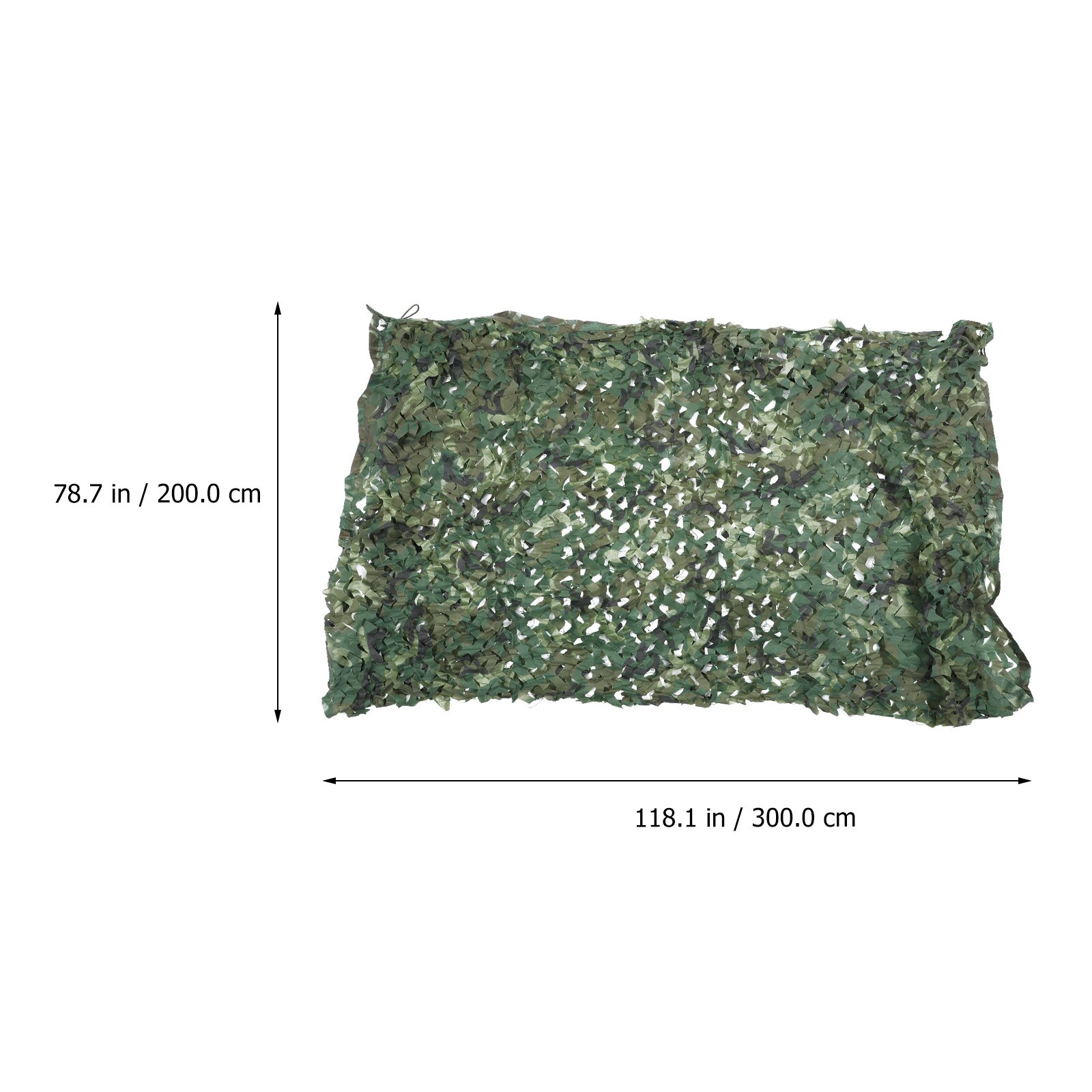 1pc camo netting camping sunshade net training netting indoor decoration