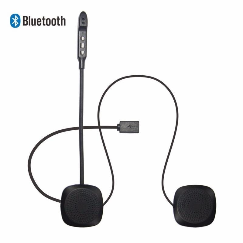 6 Kleur Fietshelm Eps Integraal Gegoten Ademend Fietshelm Rood Mtb Onderdelen Racefiets Helm Apparatuur Outdoor: Bluetooth ear B