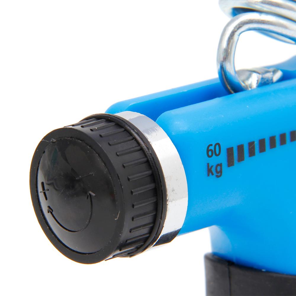 Verstelbare Handgreep Fitness Pinch Meter Draagbare Hand Expander Grijper Tool