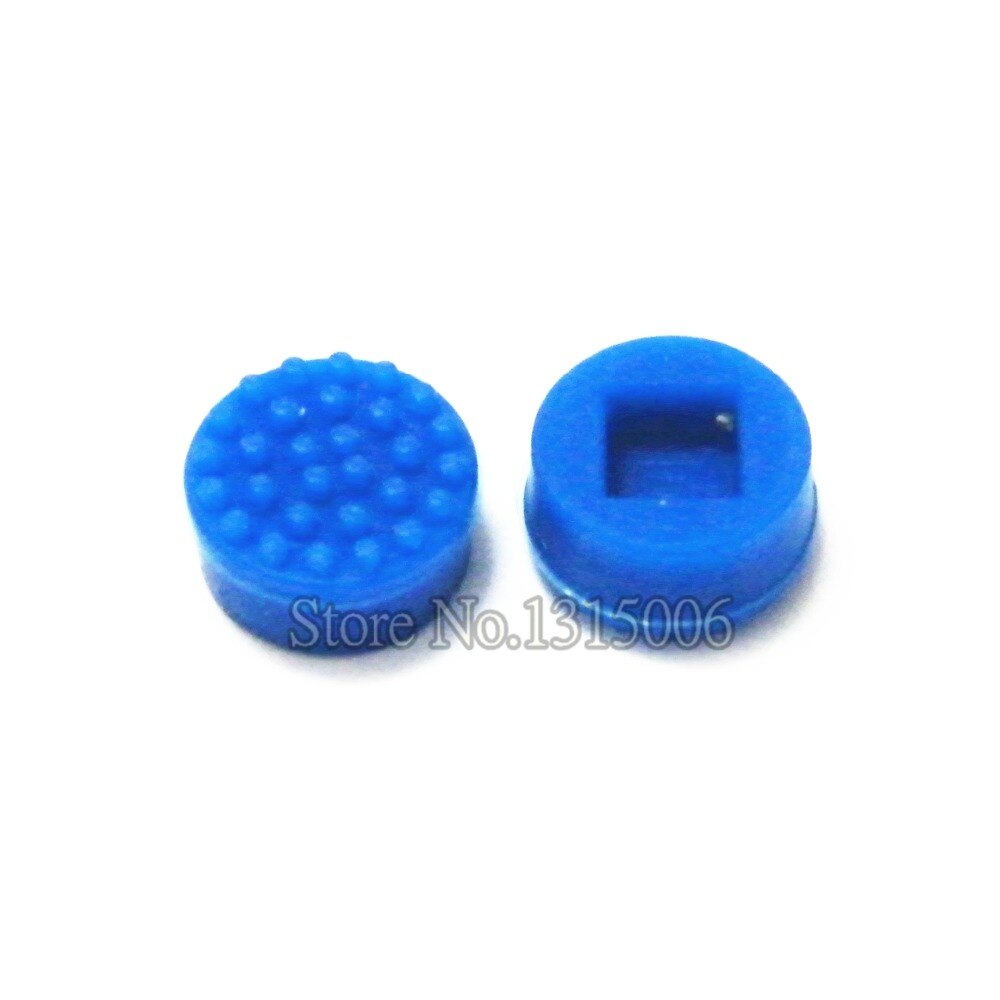 Lot 50 Bleu Pointeur Trackpoint Souris Pour DELL D820 D830 C640 C840 600 M M4300 M65 M70 Clavier D'ordinateur Portable Souris Bâton Point