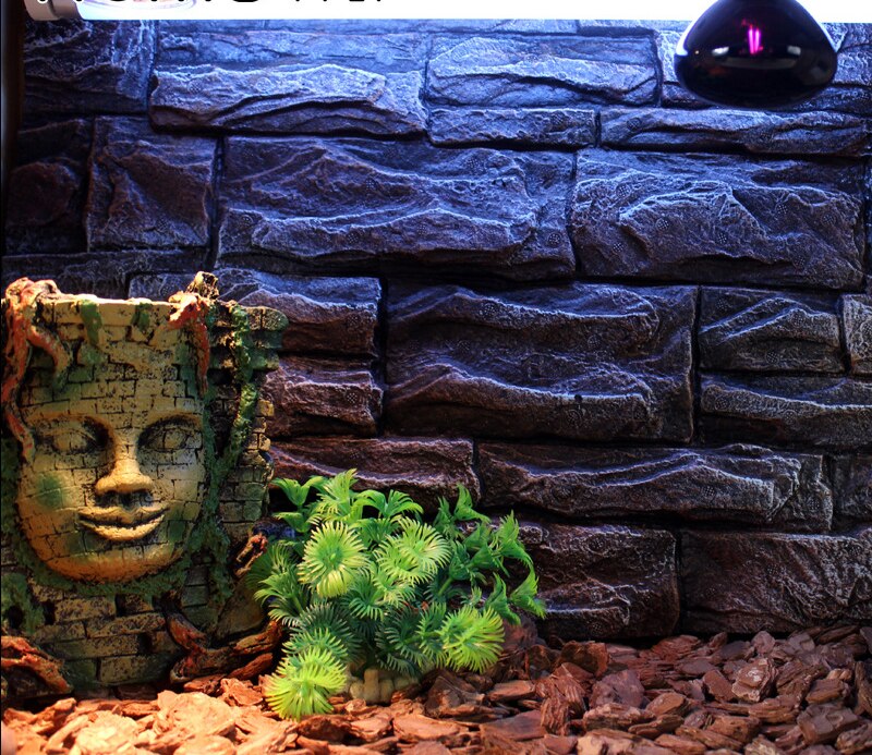 Reptile Tortoise Halogen Lamp Uva Night Light Heating Lamp Moonlight Heating Lamp 25W/50w/75W/100W Reptile Night Light